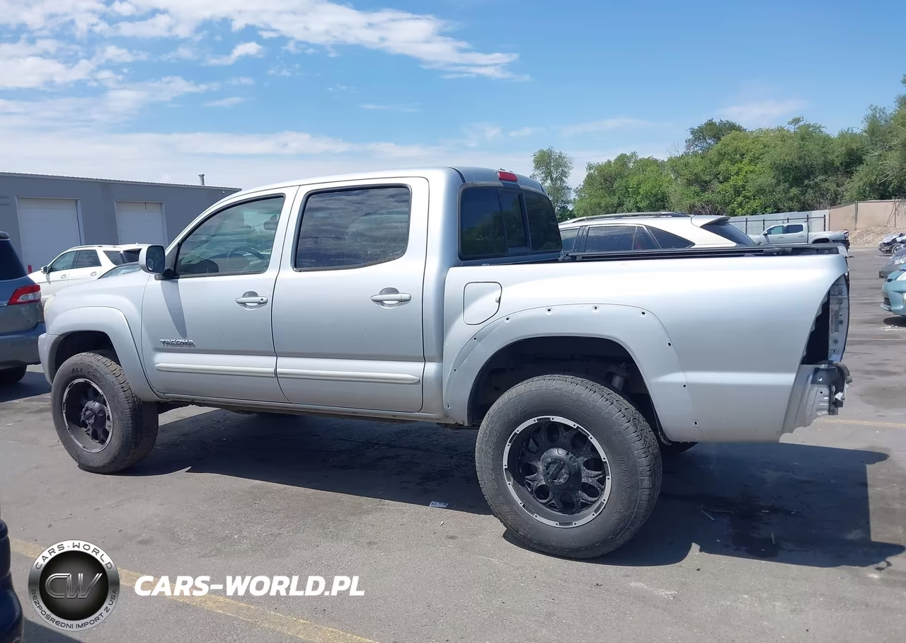 2006 Toyota Tacoma Base V6 VIN:5TELU42N76Z216356 - 15