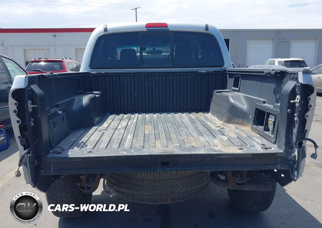 2006 Toyota Tacoma Base V6 VIN:5TELU42N76Z216356 - 17