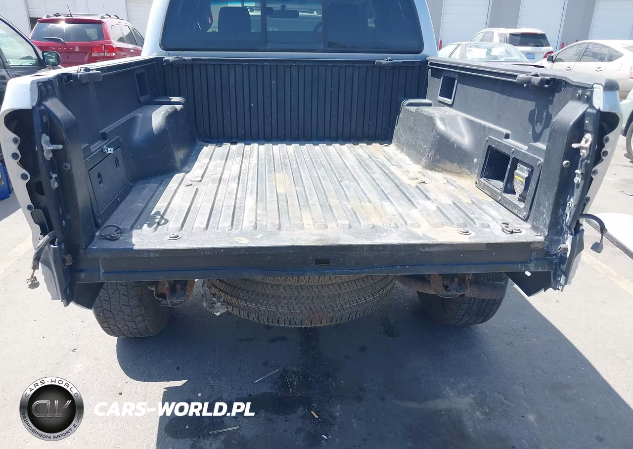 2006 Toyota Tacoma Base V6 VIN:5TELU42N76Z216356 - 6