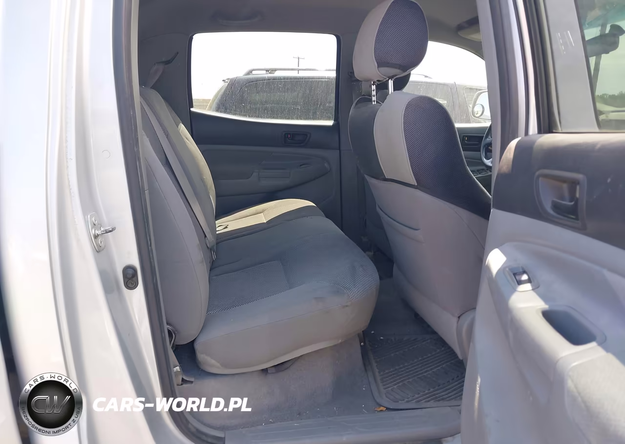 2006 Toyota Tacoma Base V6 VIN:5TELU42N76Z216356 - 8