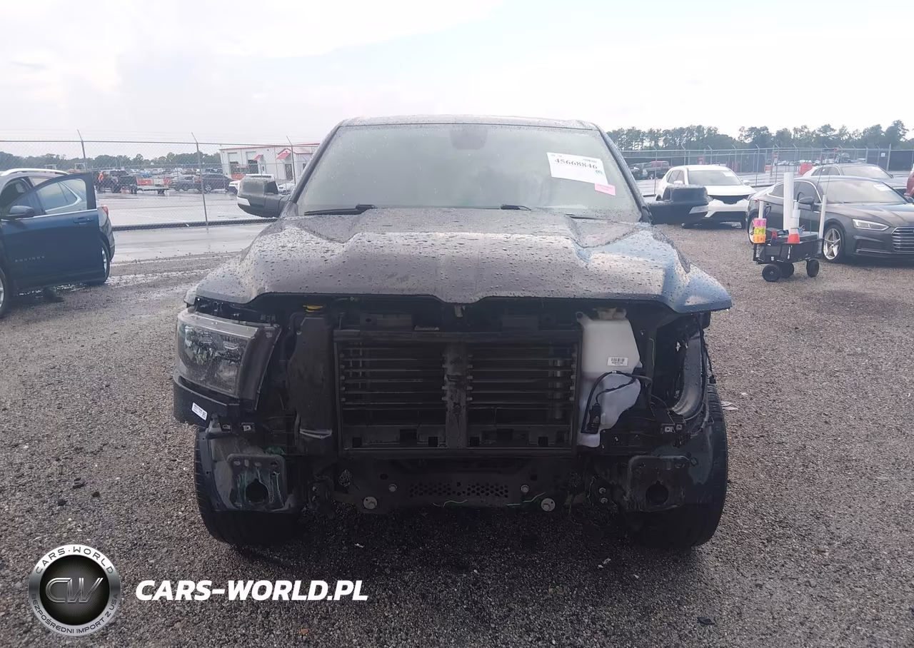 2020 Ram 1500 Big Horn 4X2 5'7 Box VIN:1C6RREFT0LN237713 - 13