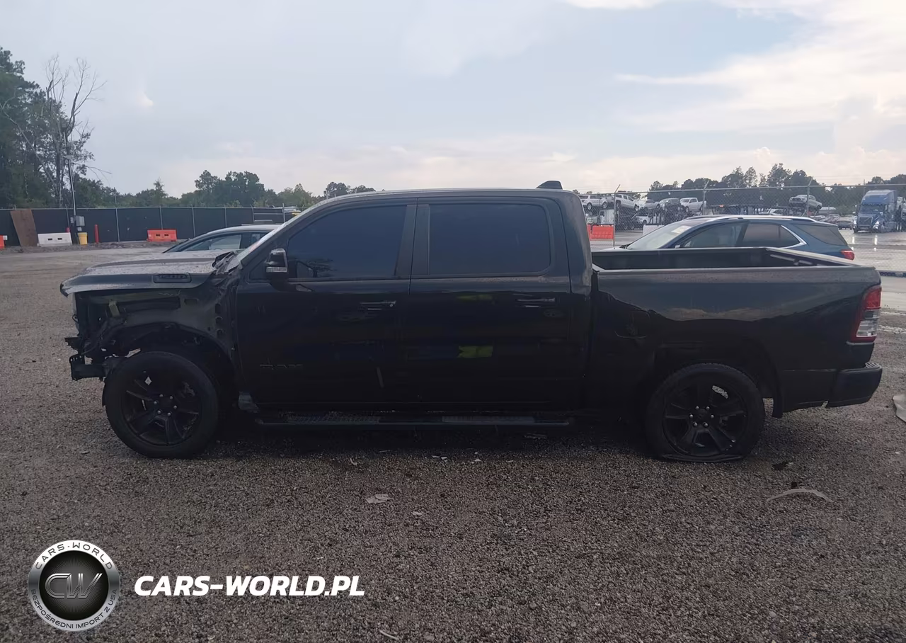 2020 Ram 1500 Big Horn 4X2 5'7 Box VIN:1C6RREFT0LN237713 - 15