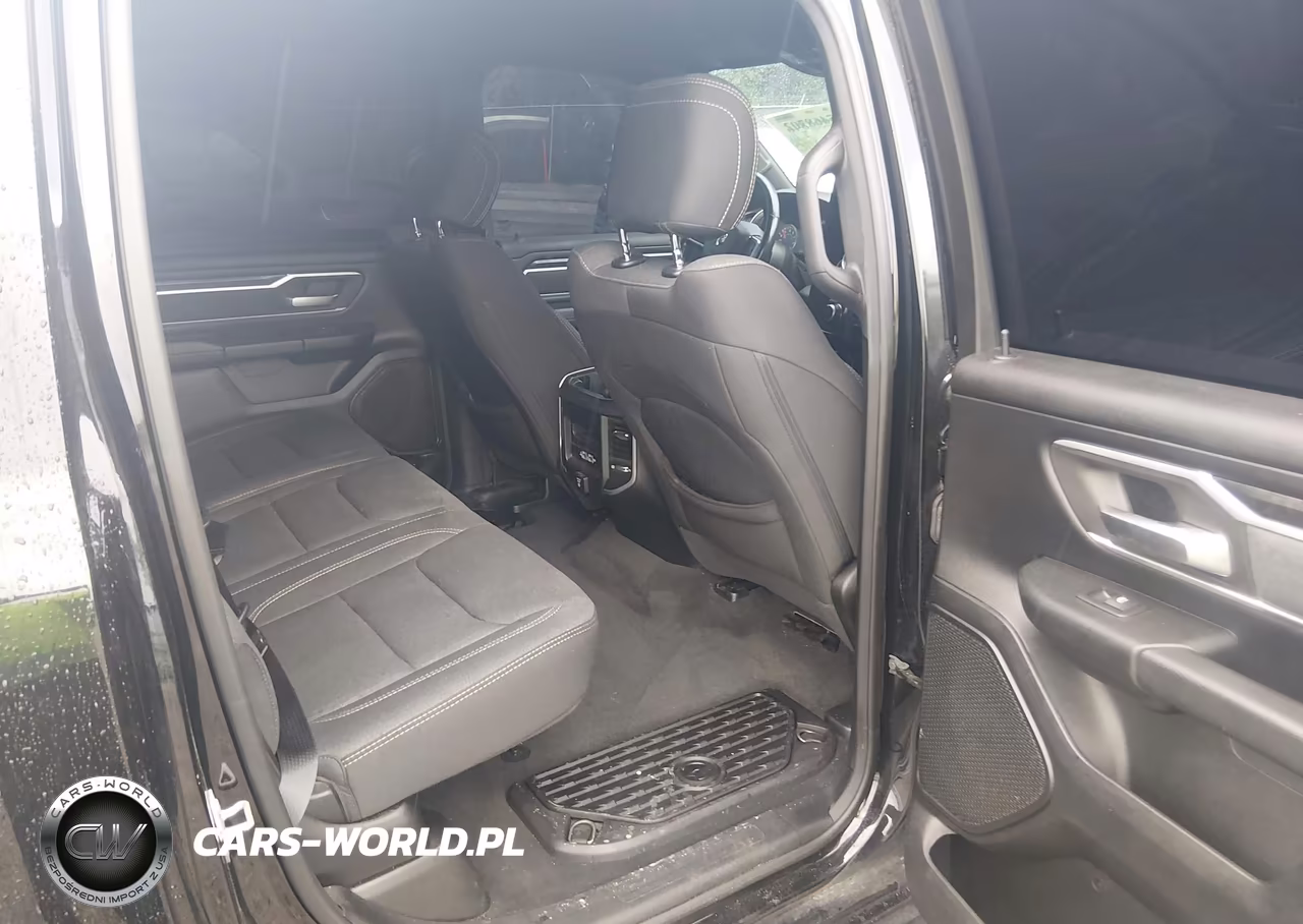2020 Ram 1500 Big Horn 4X2 5'7 Box VIN:1C6RREFT0LN237713 - 8