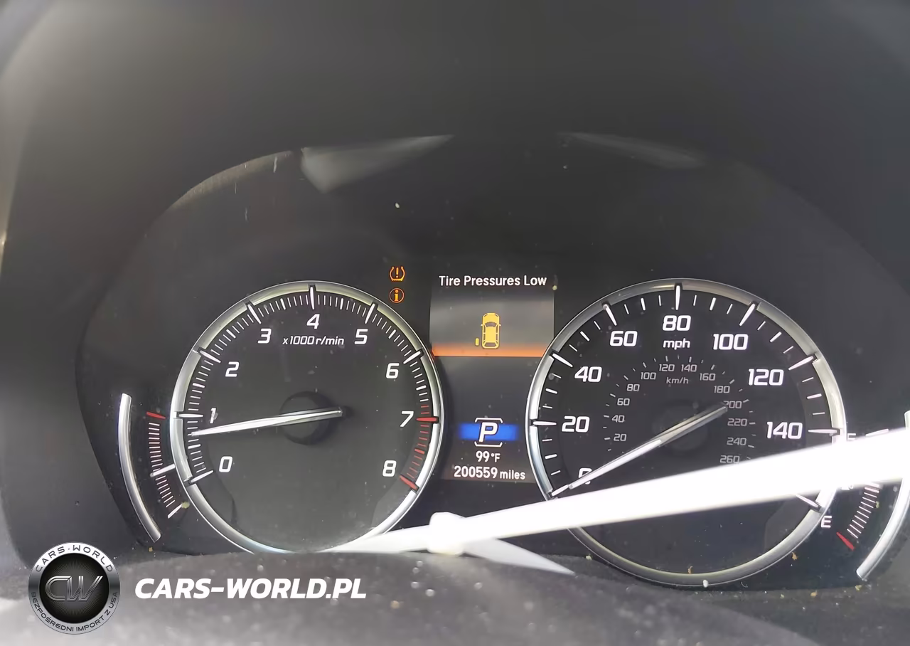 2017 Acura Mdx Advance Entertainment Pkgs VIN:5FRYD3H94HB011140 - 7