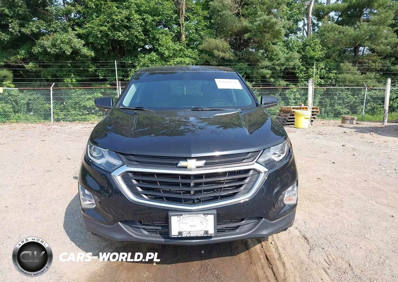 2019 Chevrolet Equinox Lt VIN:2GNAXUEV2K6236498 - 13