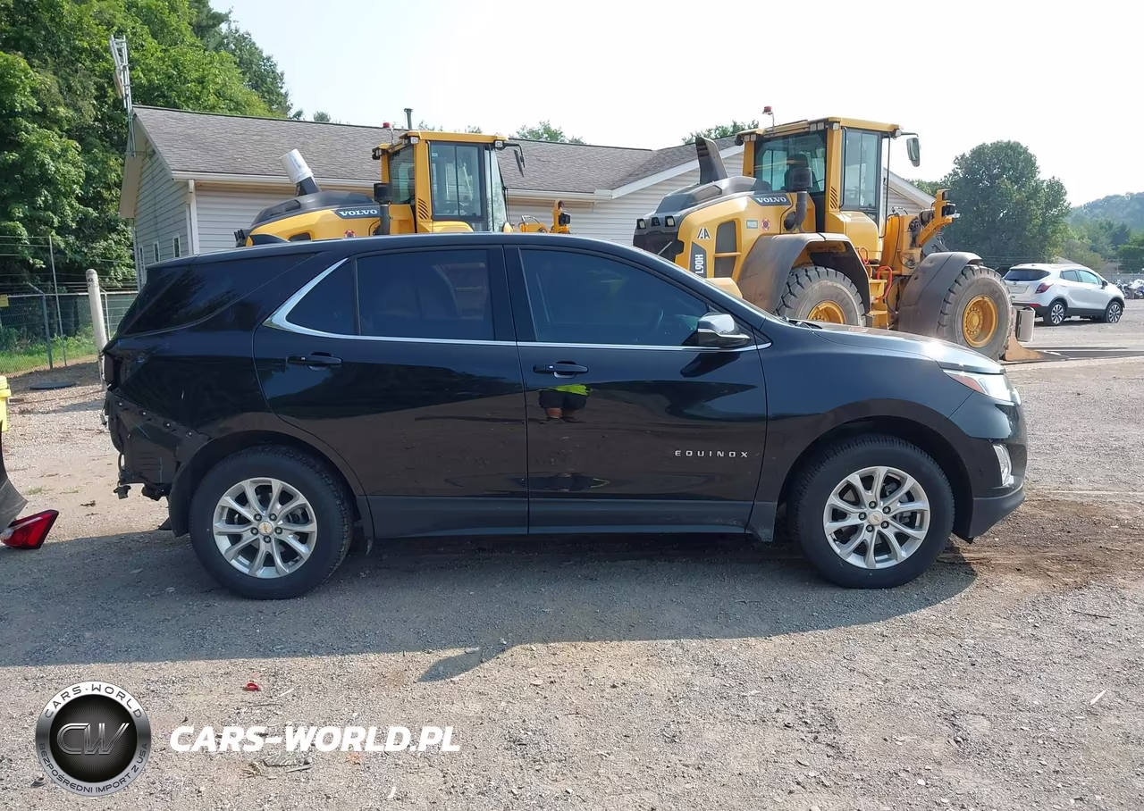 2019 Chevrolet Equinox Lt VIN:2GNAXUEV2K6236498 - 14