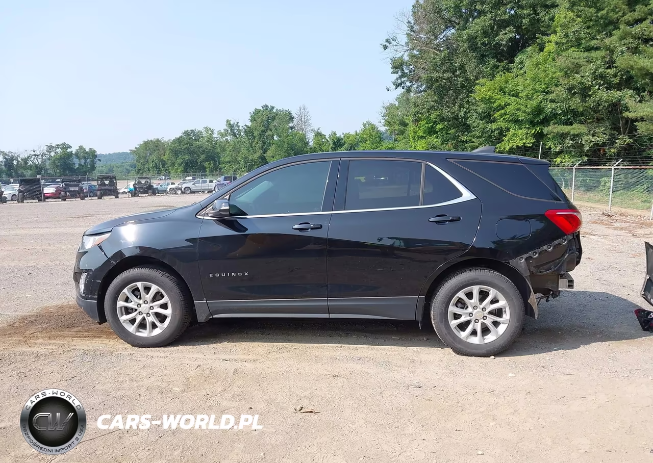 2019 Chevrolet Equinox Lt VIN:2GNAXUEV2K6236498 - 15