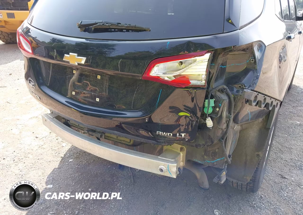 2019 Chevrolet Equinox Lt VIN:2GNAXUEV2K6236498 - 18