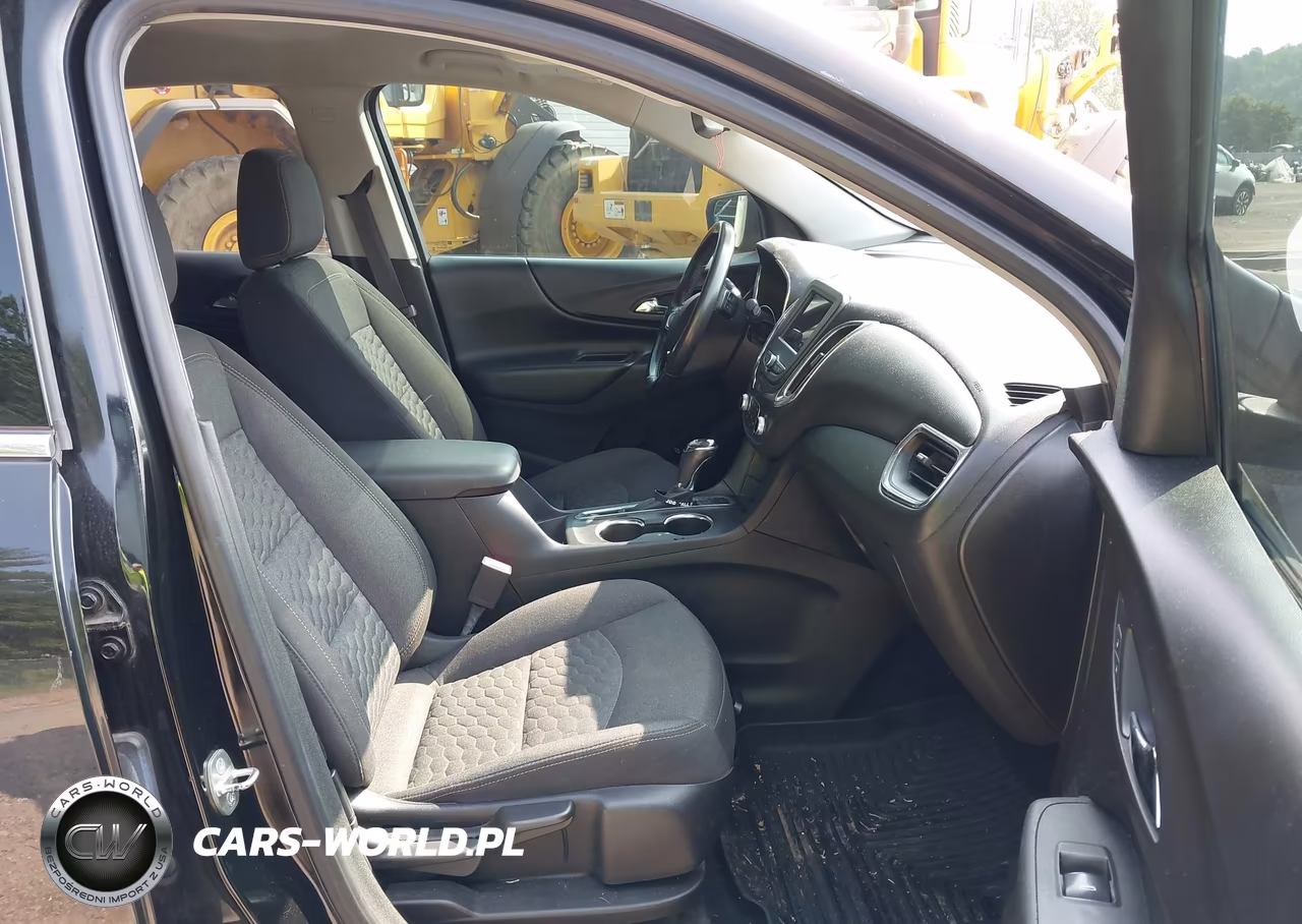 2019 Chevrolet Equinox Lt VIN:2GNAXUEV2K6236498 - 5