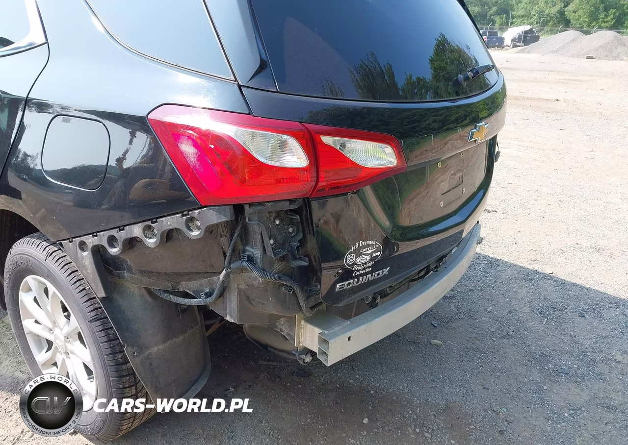 2019 Chevrolet Equinox Lt VIN:2GNAXUEV2K6236498 - 6