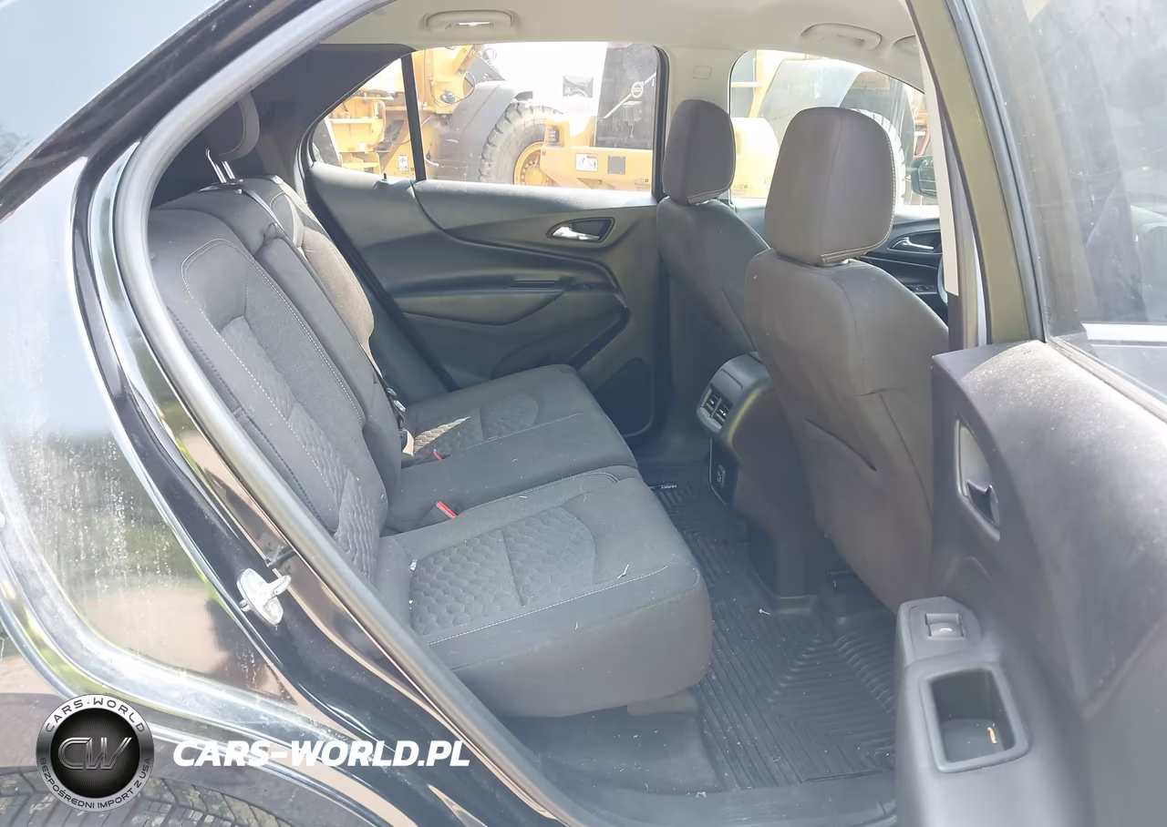 2019 Chevrolet Equinox Lt VIN:2GNAXUEV2K6236498 - 8
