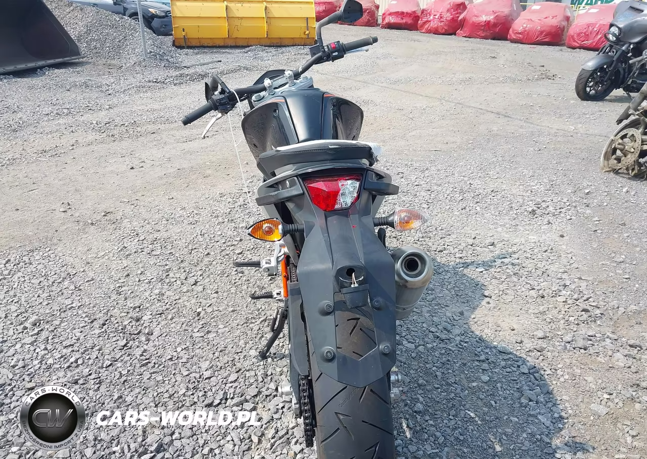 2014 Ktm 690 Duke VIN:VBKLDT404EM761318 - 6
