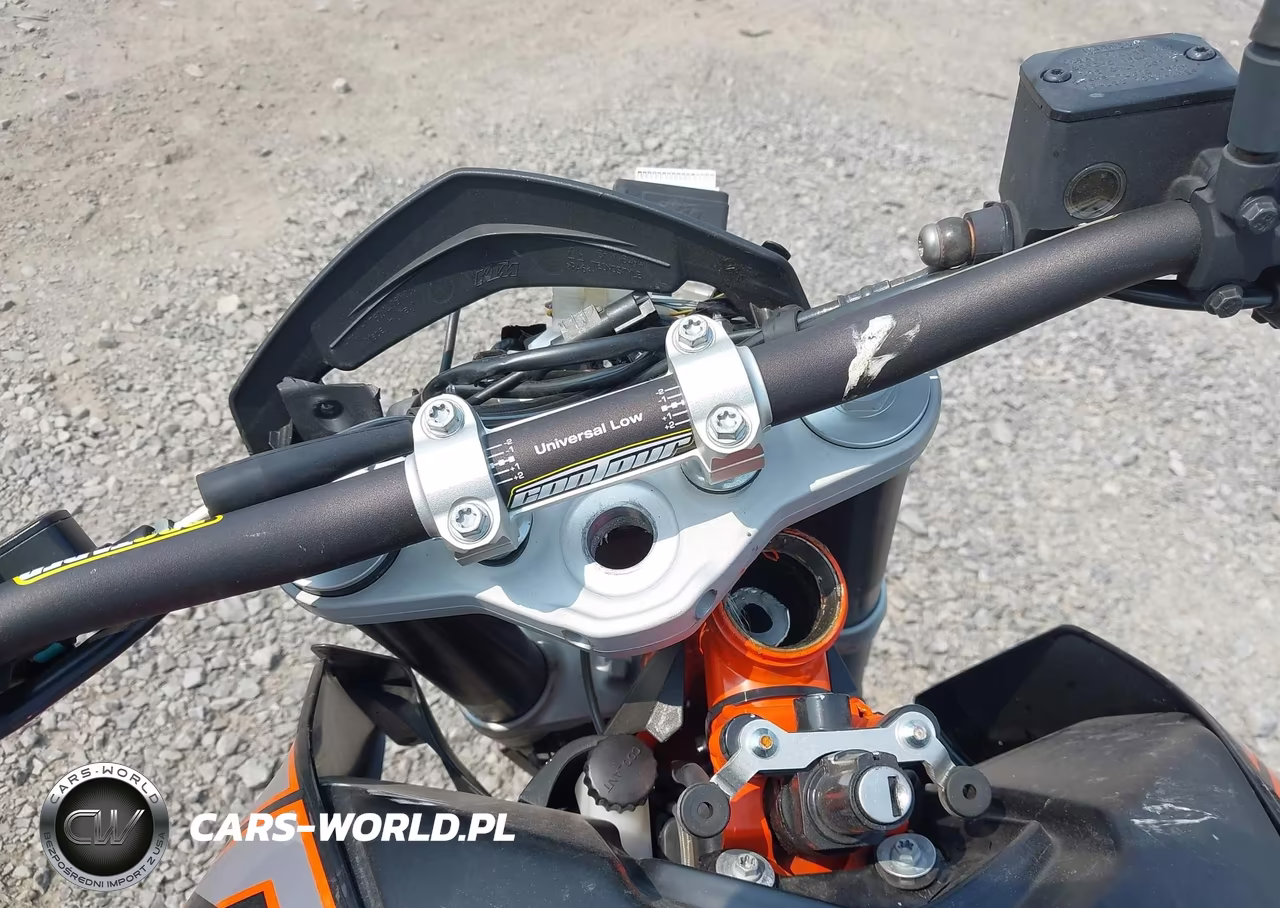 2014 Ktm 690 Duke VIN:VBKLDT404EM761318 - 7