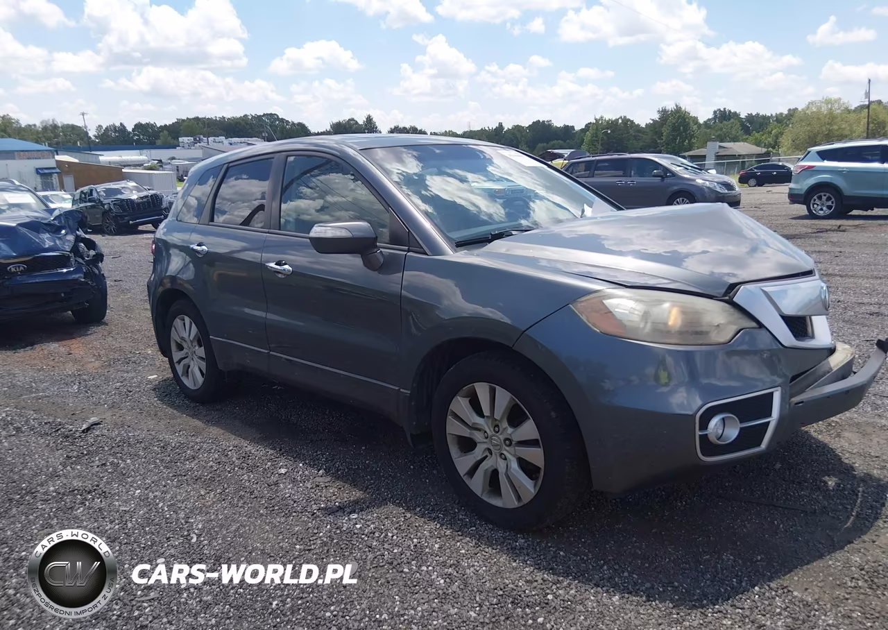 2011 Acura Rdx
