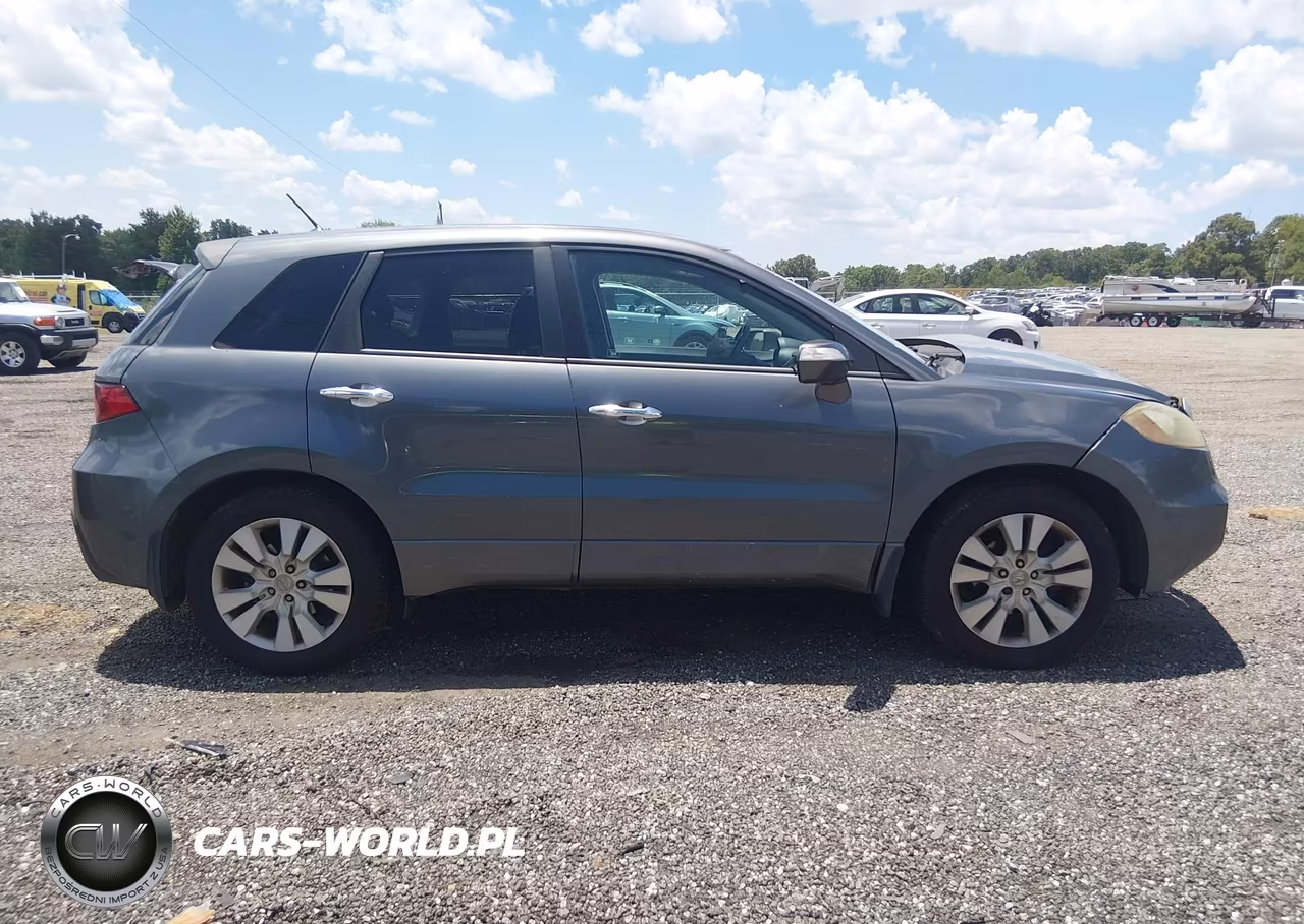 2011 Acura Rdx VIN:5J8TB2H53BA005369 - 13
