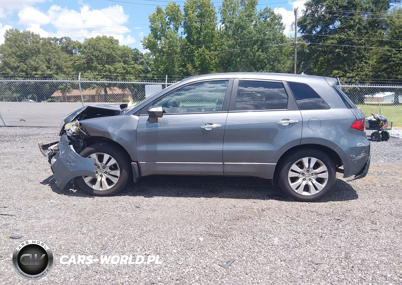 2011 Acura Rdx VIN:5J8TB2H53BA005369 - 14
