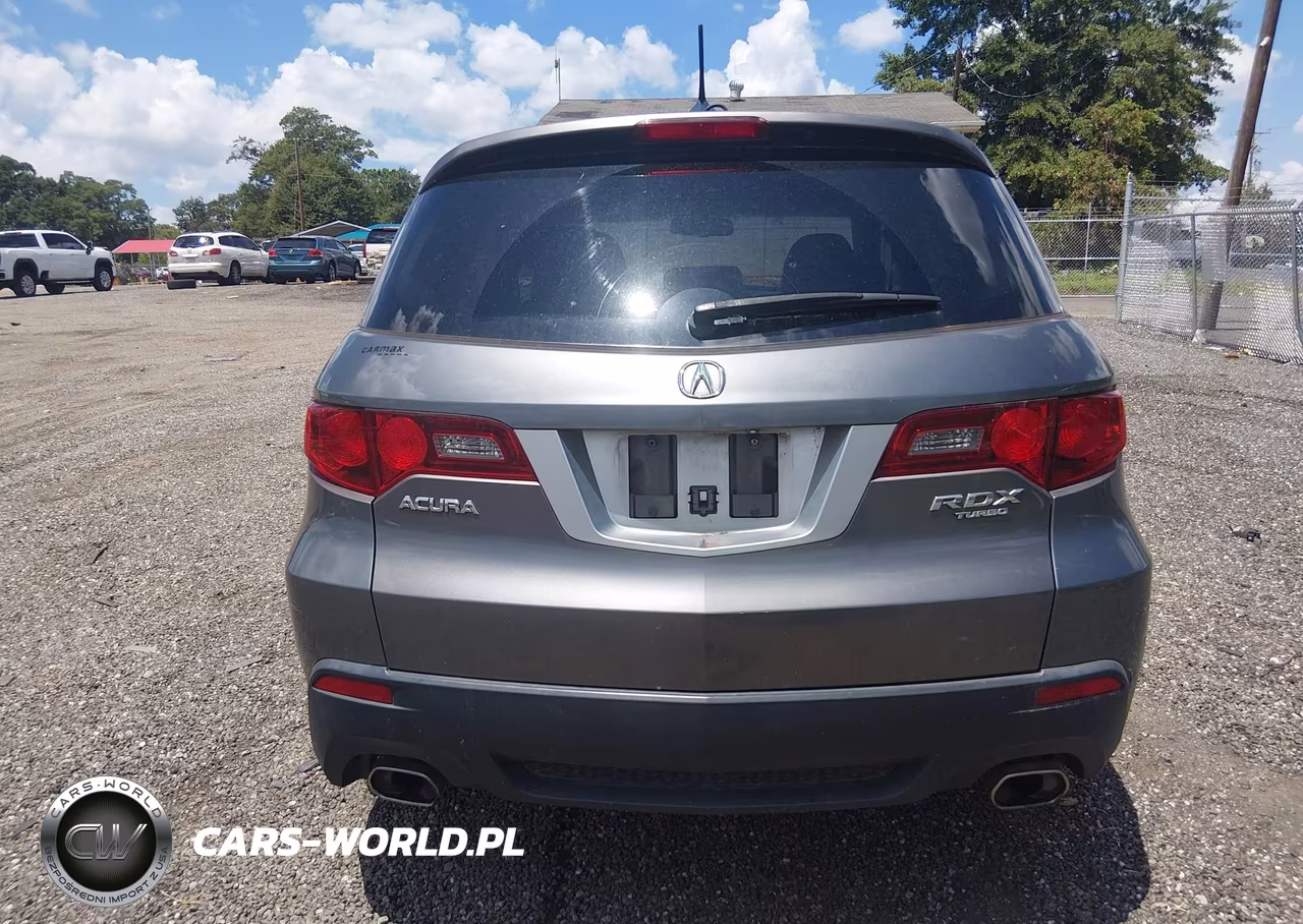 2011 Acura Rdx VIN:5J8TB2H53BA005369 - 16