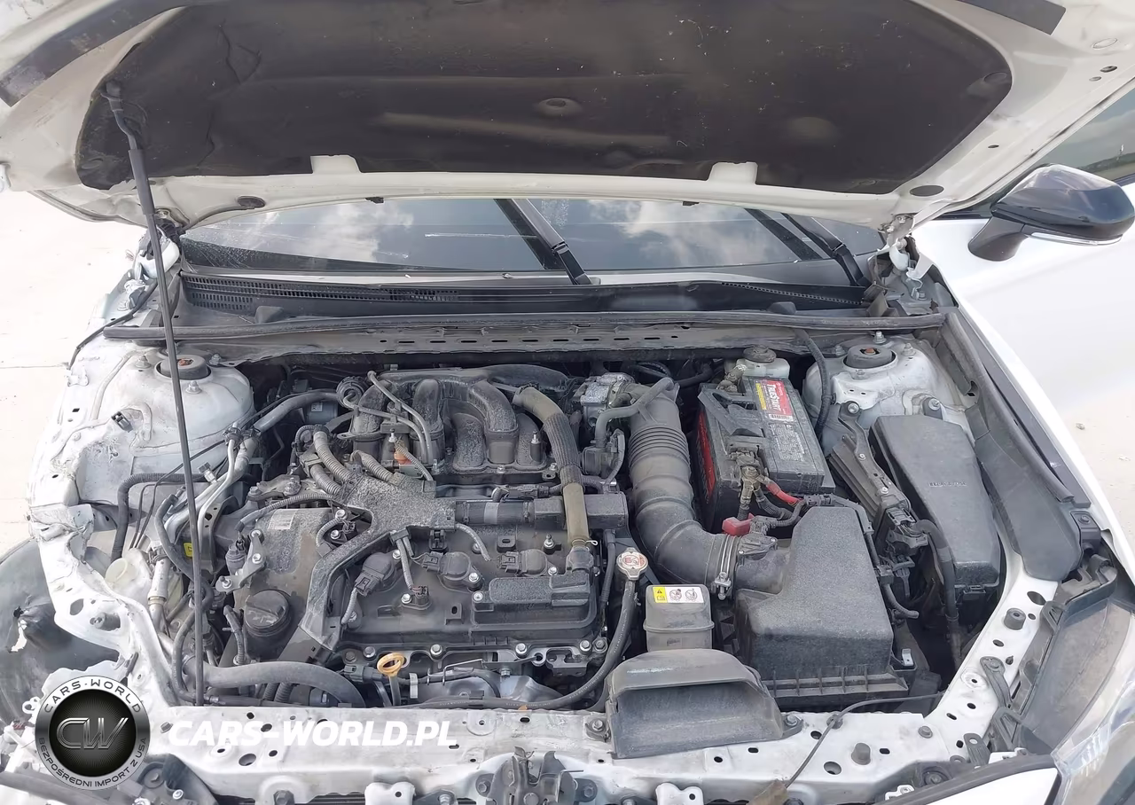 2022 Toyota Camry Trd VIN:4T1KZ1AK4NU068544 - 10