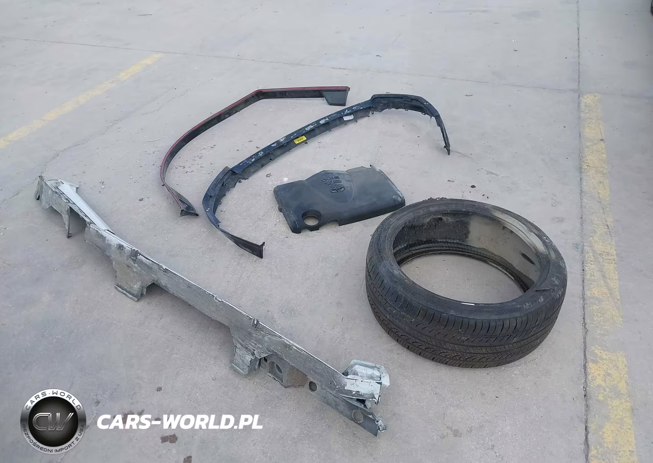 2022 Toyota Camry Trd VIN:4T1KZ1AK4NU068544 - 12
