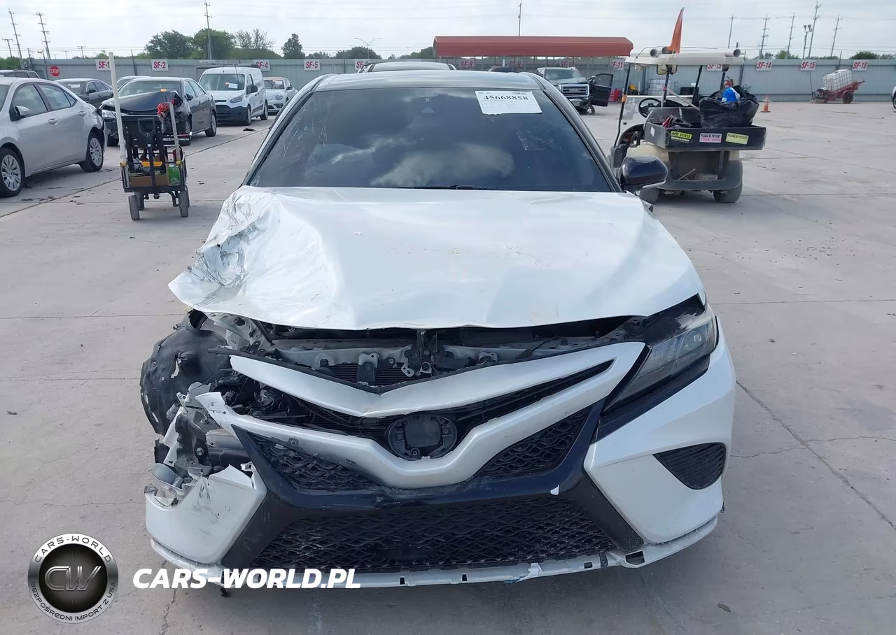 2022 Toyota Camry Trd VIN:4T1KZ1AK4NU068544 - 13