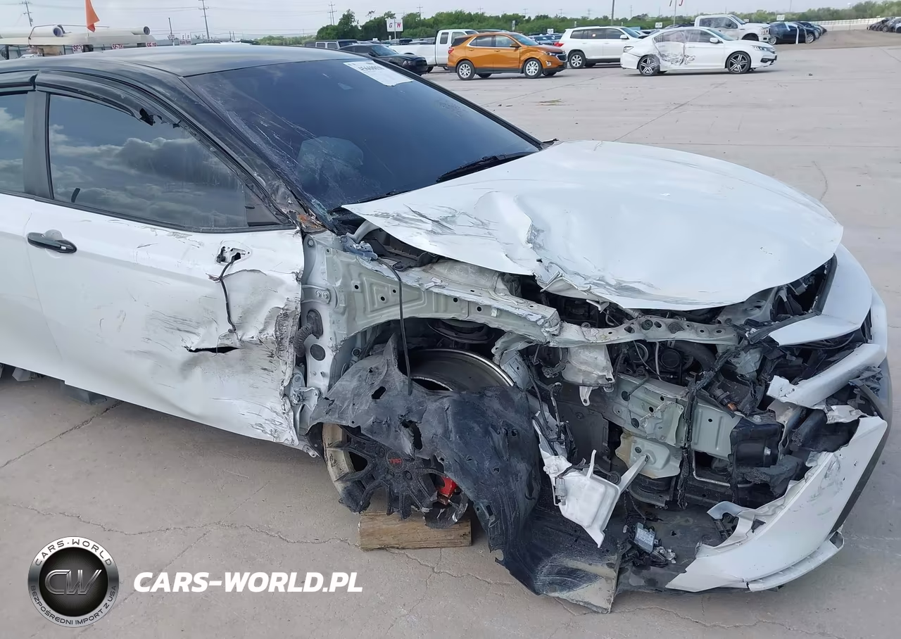 2022 Toyota Camry Trd VIN:4T1KZ1AK4NU068544 - 6