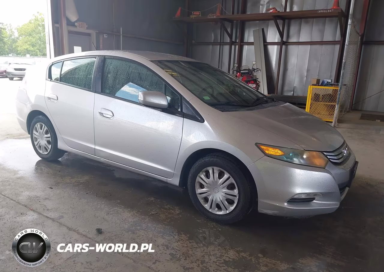 2010 Honda Insight Lx