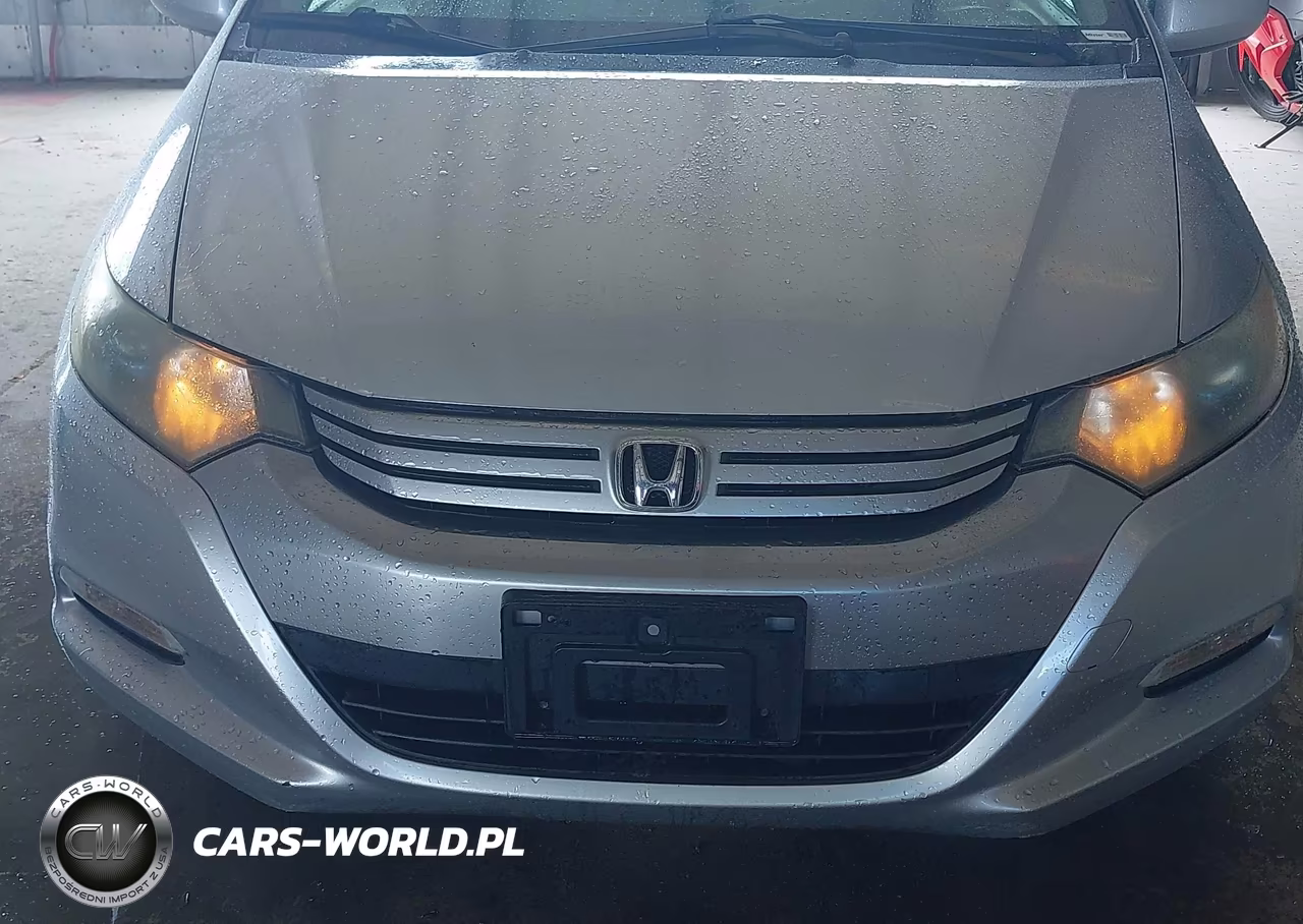 2010 Honda Insight Lx VIN:JHMZE2H56AS033142 - 6