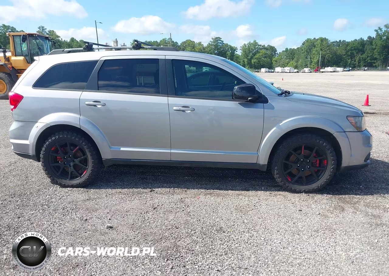 2017 Dodge Journey Sxt VIN:3C4PDCBB2HT676676 - 13