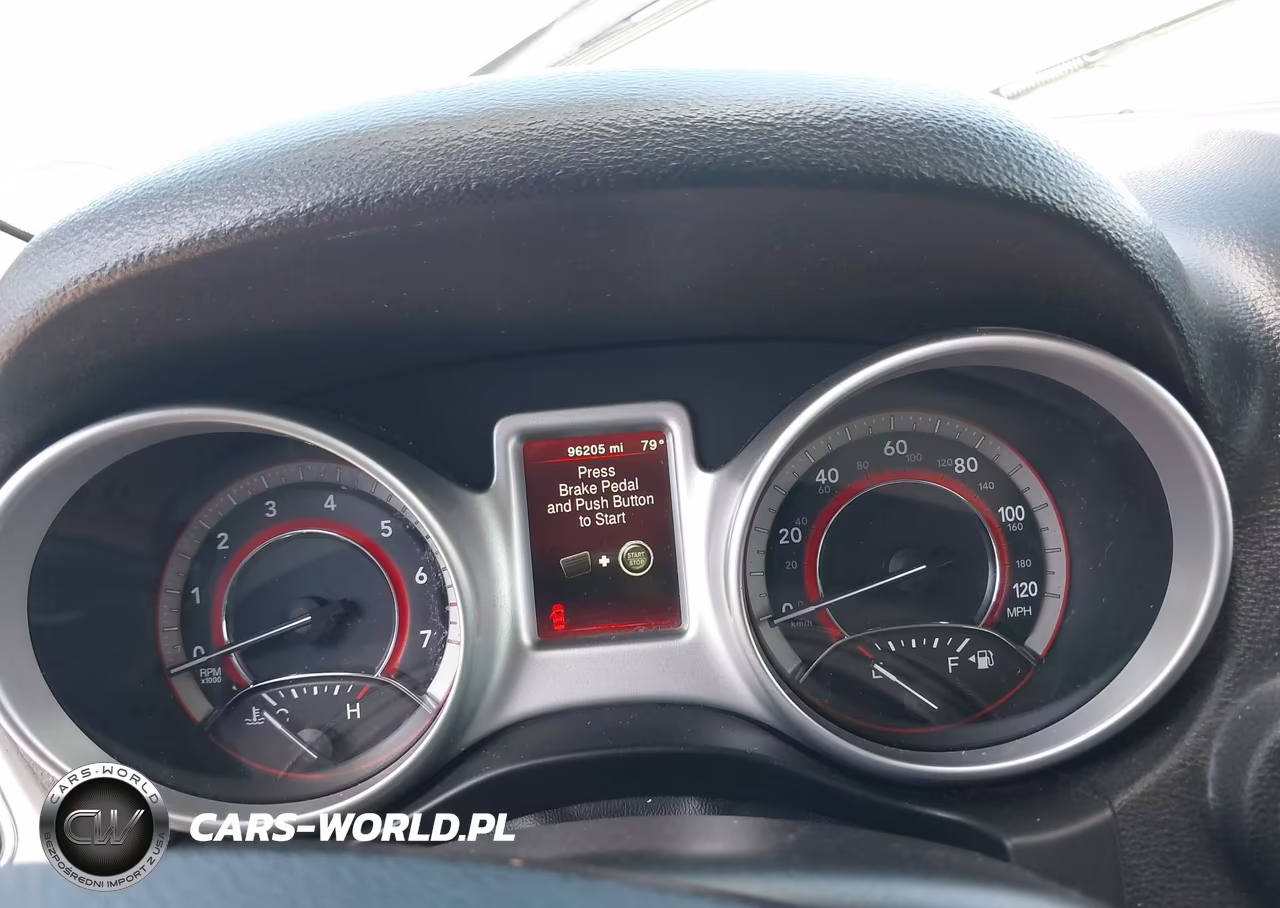 2017 Dodge Journey Sxt VIN:3C4PDCBB2HT676676 - 7