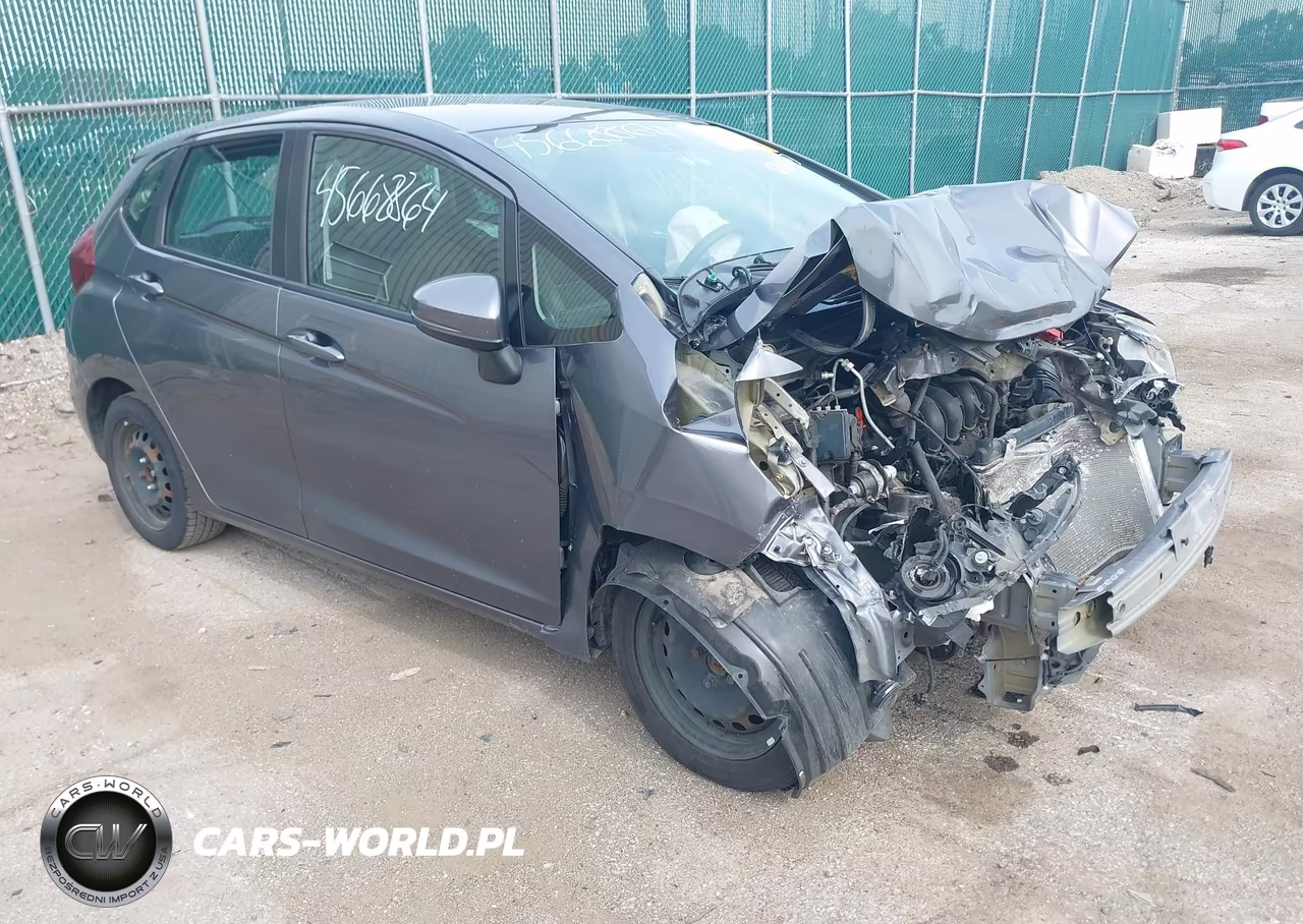 2020 Honda Fit Lx