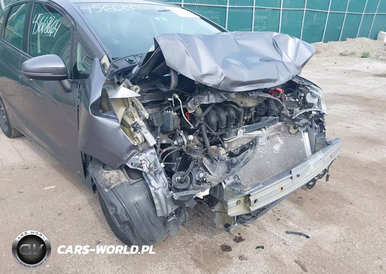 2020 Honda Fit Lx VIN:3HGGK5H44LM721020 - 6