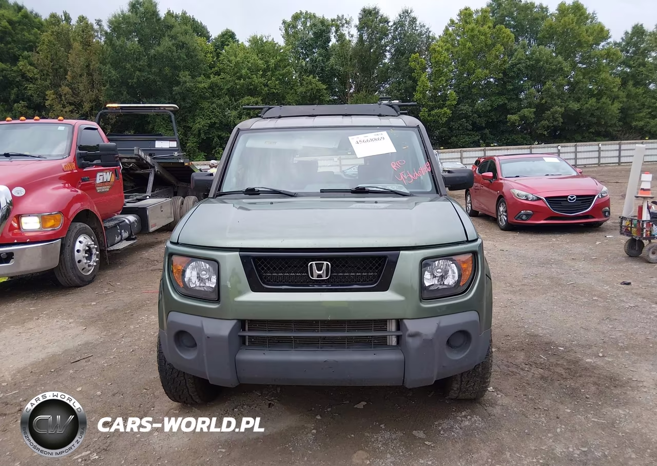 2005 Honda Element Ex VIN:5J6YH276X5L020063 - 12