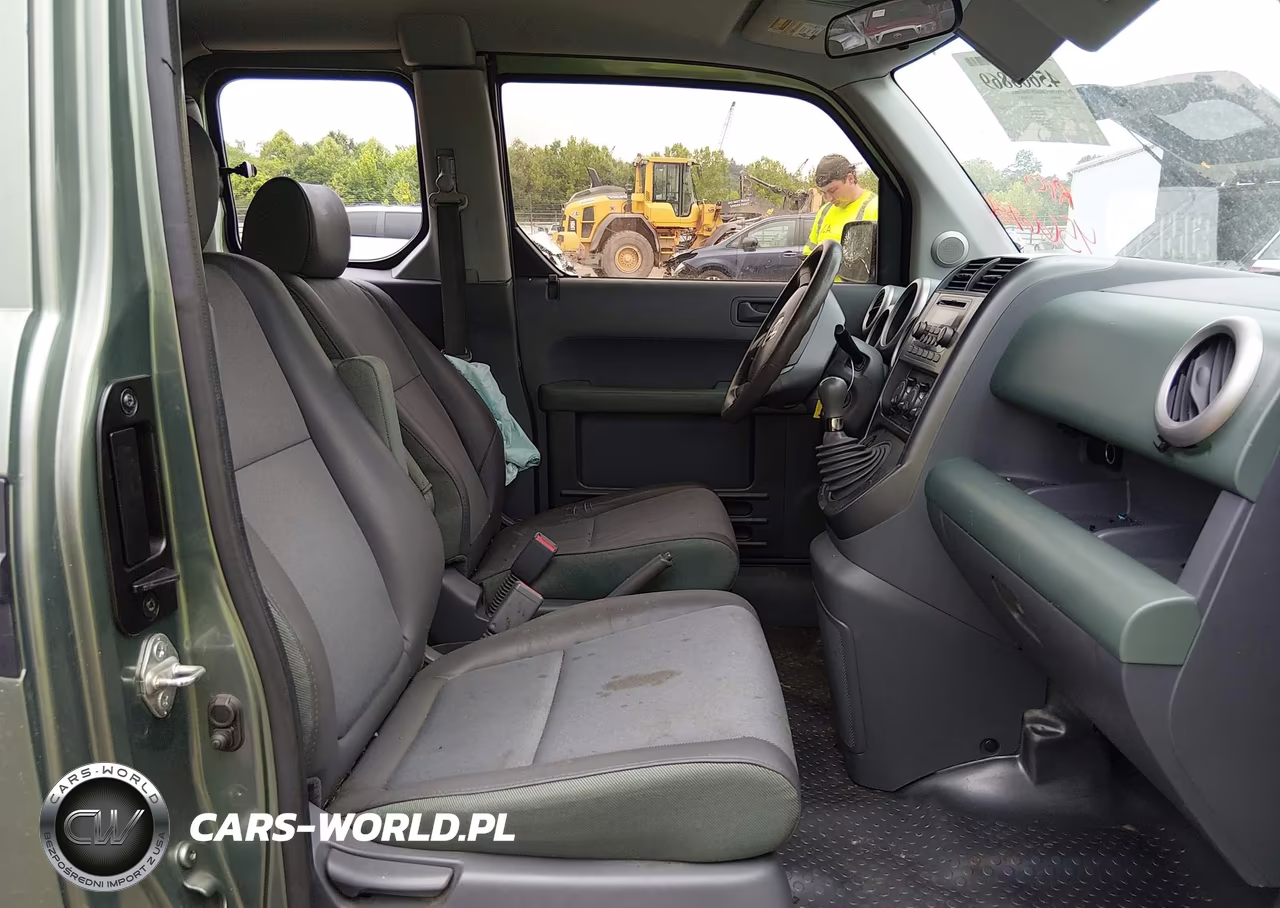 2005 Honda Element Ex VIN:5J6YH276X5L020063 - 5