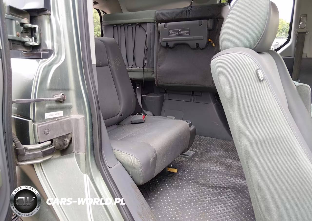 2005 Honda Element Ex VIN:5J6YH276X5L020063 - 8
