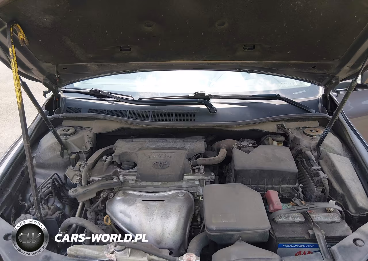 2017 Toyota Camry Xle VIN:4T1BF1FKXHU302790 - 10