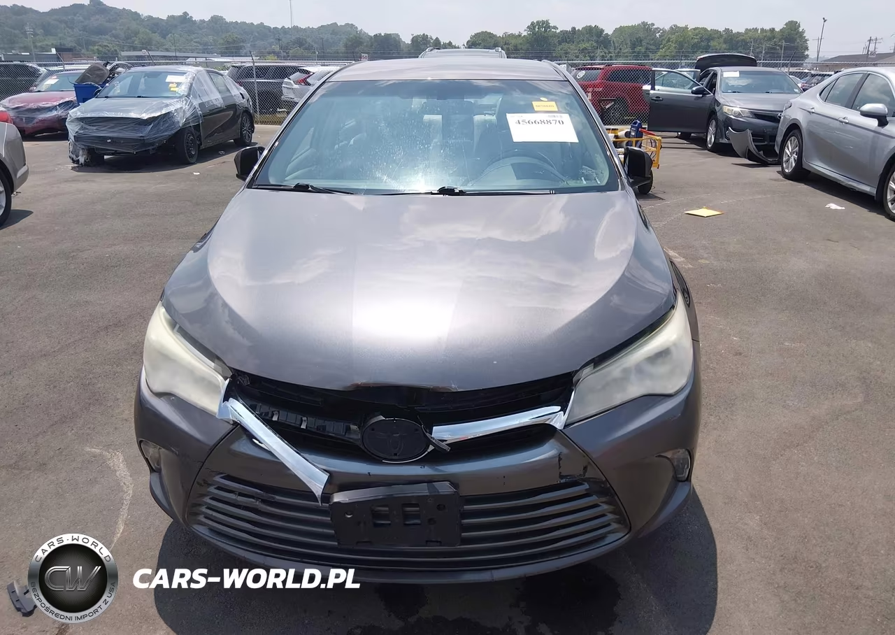 2017 Toyota Camry Xle VIN:4T1BF1FKXHU302790 - 13