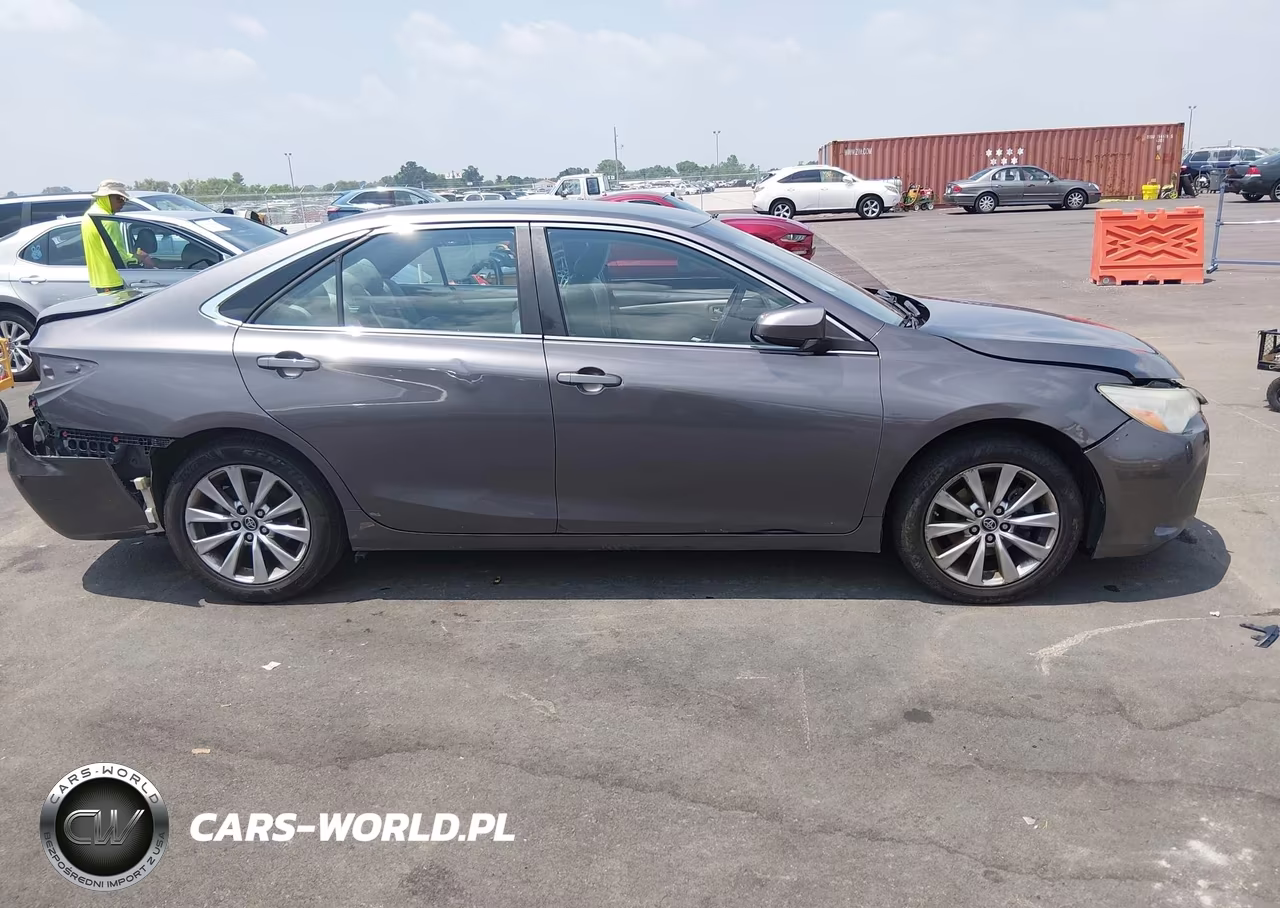 2017 Toyota Camry Xle VIN:4T1BF1FKXHU302790 - 14