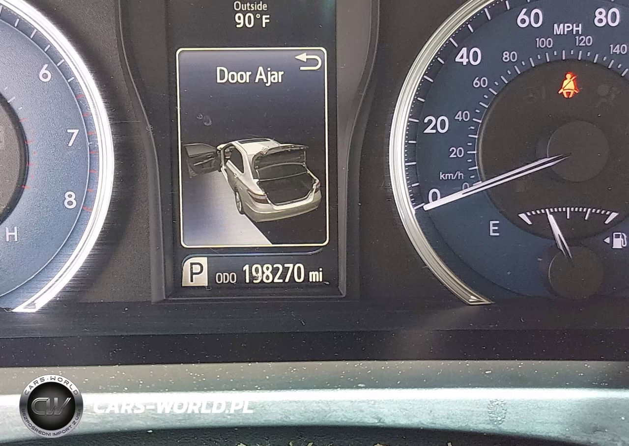 2017 Toyota Camry Xle VIN:4T1BF1FKXHU302790 - 16