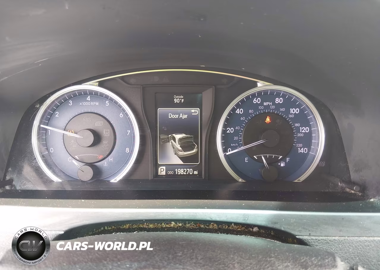 2017 Toyota Camry Xle VIN:4T1BF1FKXHU302790 - 7