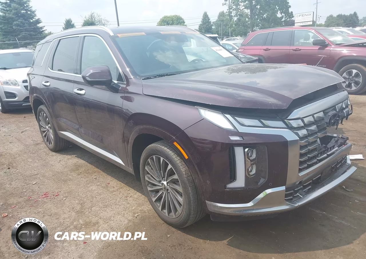 2023 Hyundai Palisade Calligraphy – zdjęcie 1 z 16