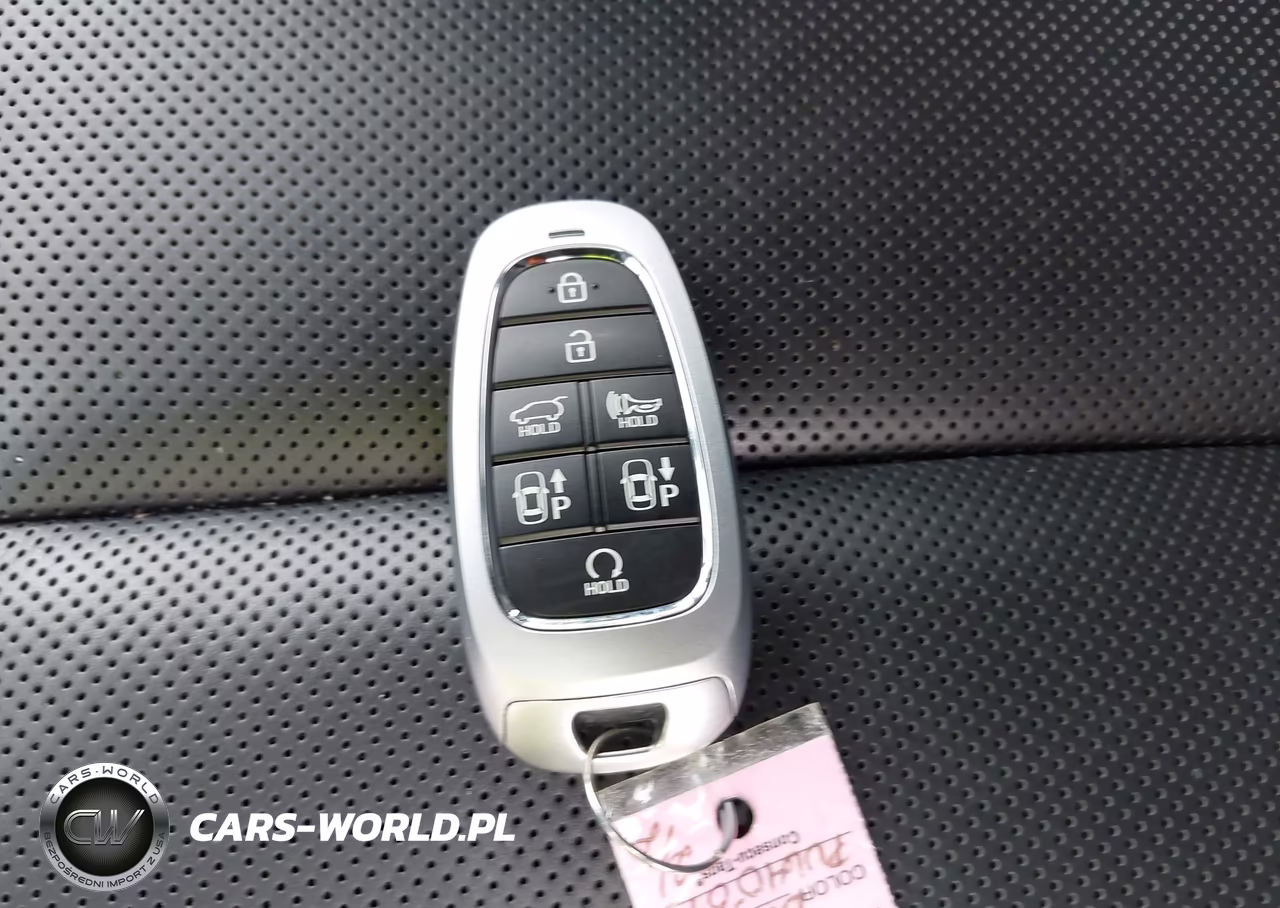 2023 Hyundai Palisade Calligraphy VIN:KM8R7DGE0PU640073 - 11