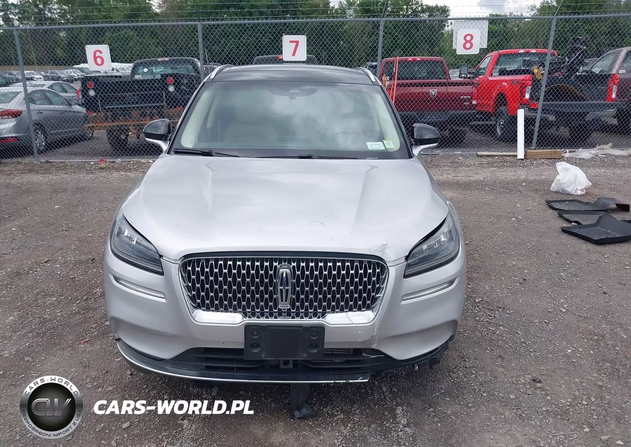 2020 Lincoln Corsair Standard VIN:5LMCJ1D96LUL21961 - 12