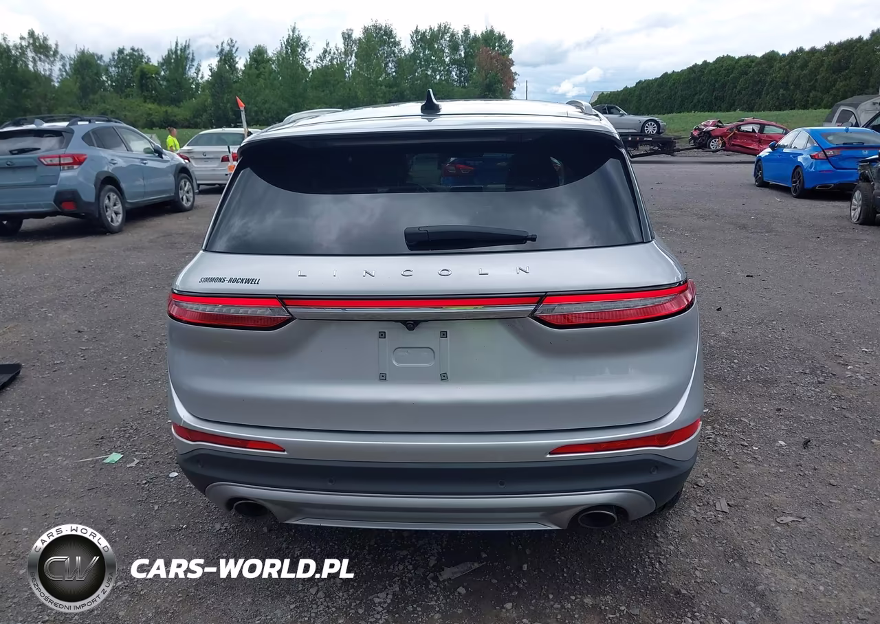 2020 Lincoln Corsair Standard VIN:5LMCJ1D96LUL21961 - 16