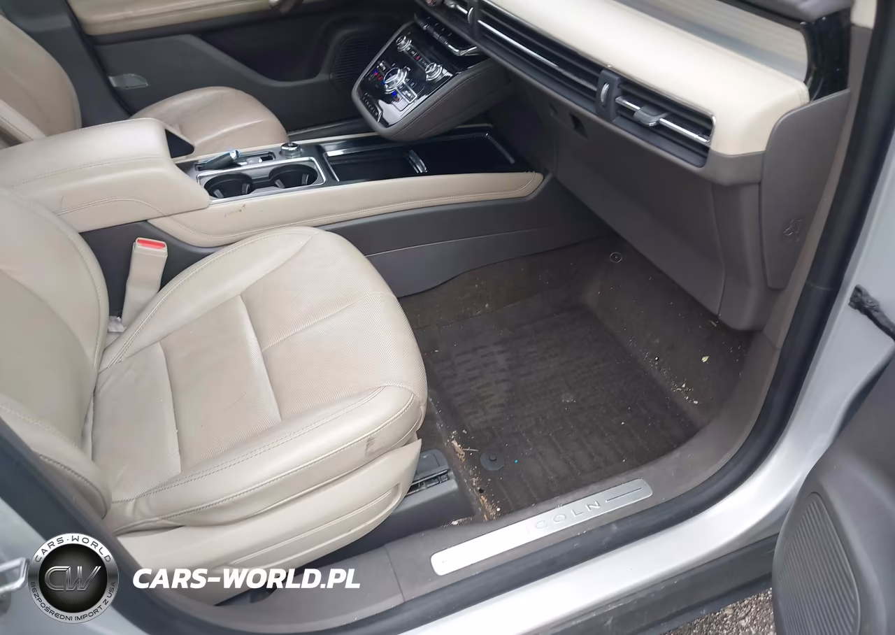 2020 Lincoln Corsair Standard VIN:5LMCJ1D96LUL21961 - 5
