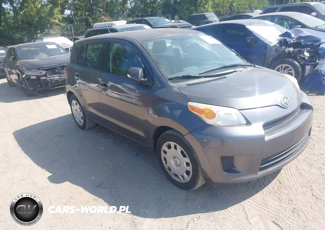 2008 Scion Xd