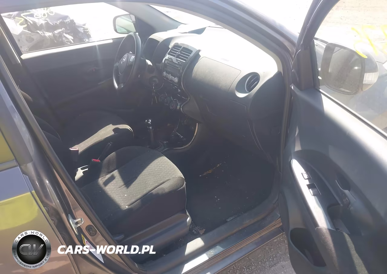 2008 Scion Xd VIN:JTKKU104X8J003279 - 5