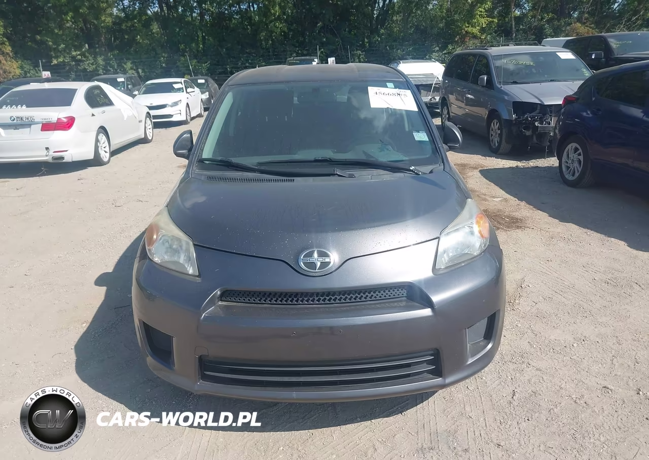 2008 Scion Xd VIN:JTKKU104X8J003279 - 6