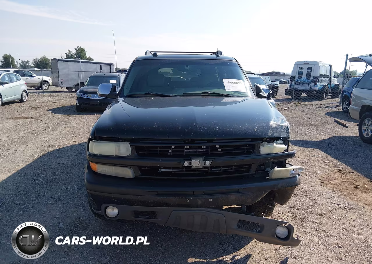 2005 Chevrolet Suburban 1500 Z71 VIN:3GNFK16Z05G196418 - 12