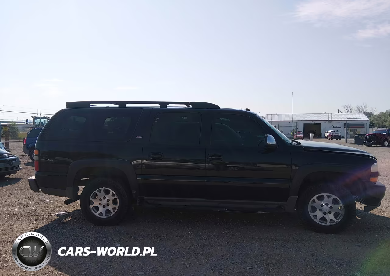 2005 Chevrolet Suburban 1500 Z71 VIN:3GNFK16Z05G196418 - 13
