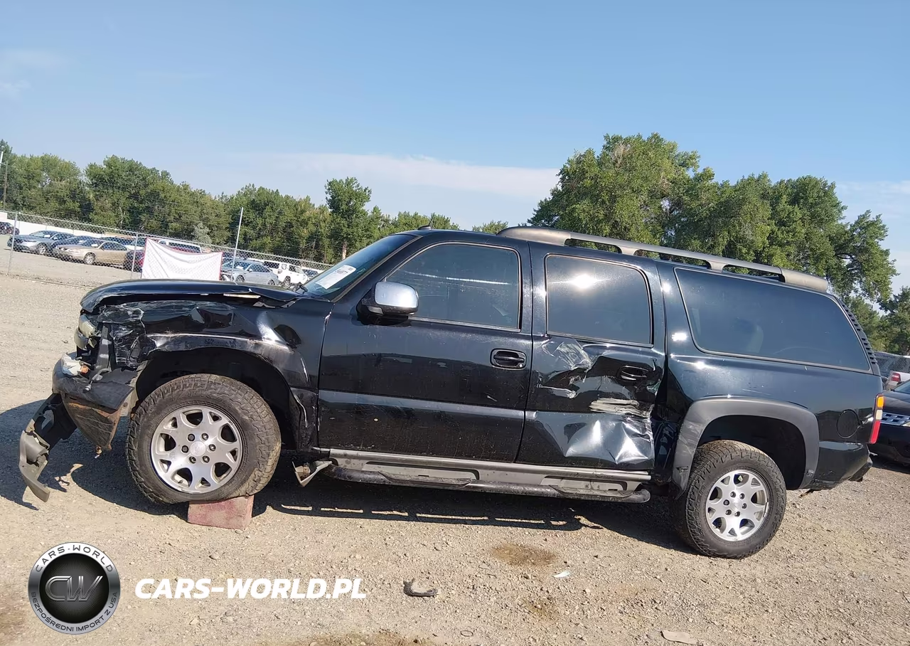 2005 Chevrolet Suburban 1500 Z71 VIN:3GNFK16Z05G196418 - 14